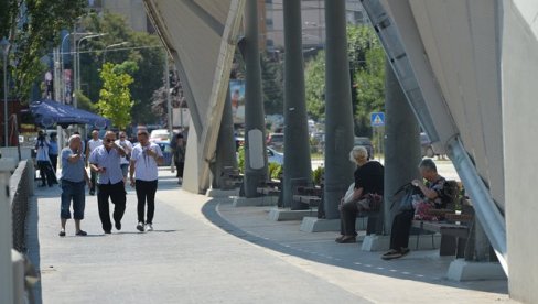 NEMAČKI POSLANIK BAJER: Nemačka ne pristaje na bilo kakvu teritorijalnu razmenu