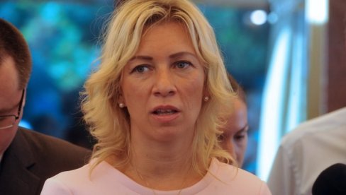 ZAHAROVA: SAD plaćaju medije i NVO da podstaknu antiruska osećanja u Africi