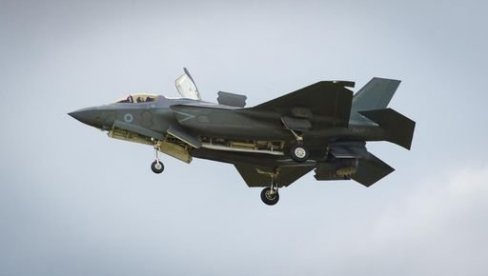 PO ČEMU JE JEDINSTVEN IZRAELSKI F-35 ADIR: Specijalna verzija američkog lovca pravljena posebno za IDF (VIDEO)