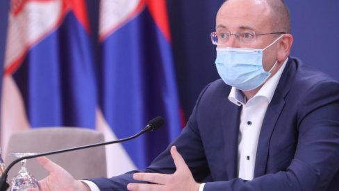 ZORAN GOJKOVIĆ: Mere ostaju dok se ne uverimo da neće biti povećanja