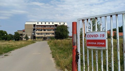 КОВИД БОЛНИЦА У ПОЖАРЕВЦУ: На лечењу 195 пацијената, осам на респиратору КОВИД БОЛНИЦА У ПОЖАРЕВЦУ: На лечењу 195 пацијената, осам на респиратору