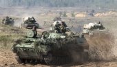 НЕОБИЧНА ВОЈНА АКТИВНОСТ РУСИЈЕ: Пентагону се и даље привиђа руска армија код границе са Украјином