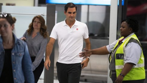 FEDERER NE ZASLUŽUJE DA BUDE U TOP 10: Nemac uhvatio Švajcarca u prevari