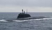 RUSKA AJKULA I DALJE PLOVI: Pre 39 godina stupila u službu najveća podmornica na svetu