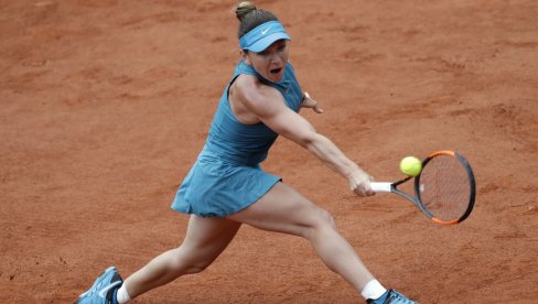 KORONA OPET KVARI PLANOVE: Simona Halep se povukla sa turnira u Palermu zbog karantina