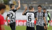 ODLIČNA UVERTIRA ZA RFS: Partizan razbio Inđiju, Asano blistao, majstorija Zdjelara (VIDEO)