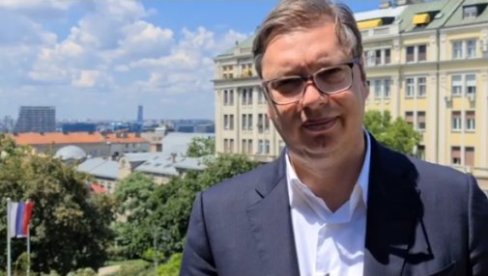 VUČIĆ UPRAVO OBJAVIO: Dve sjajne vesti za građane Srbije!