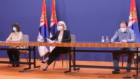 КОНФЕРЕНЦИЈА КРИЗНОГ ШТАБА НИЈЕ ОДРЖАНА: На седници се расправљало о више мера