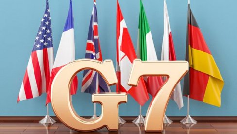 LIDERI G7 SVE DELJE OD ZELENE AGENDE: Energetska kriza diktira povratak na ugalj