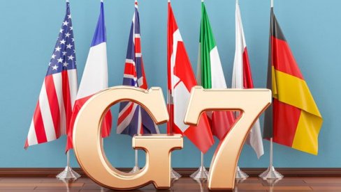 ZEMLJE G7+ ODRŽALE HITAN SASTANAK: Oglasio se ukrajinski ministar