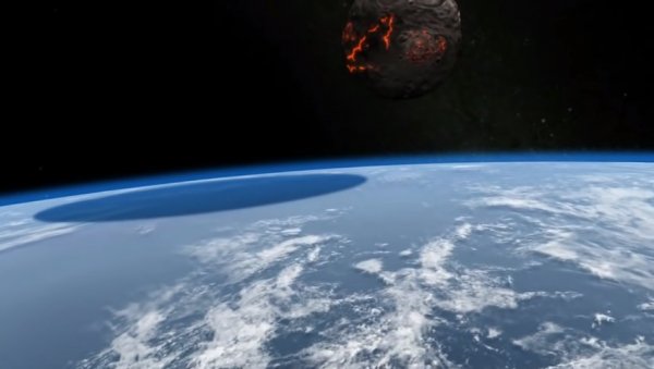 НАСА УПОЗОРАВА: Астероид величине стадиона јури ка Земљи