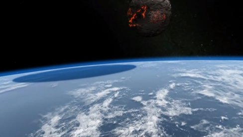 OVO SE NE VIĐA SVAKI DAN: Veliki asteroid približava se Zemlji, tri puta veći od onog u Čeljabinsku
