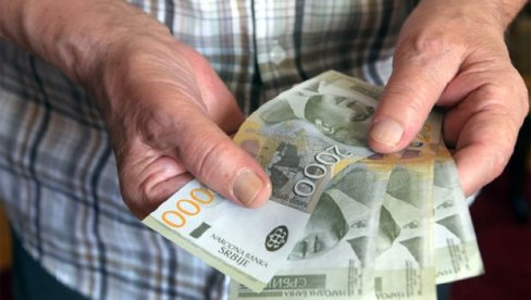 OGROMNA RADOST ZA NAŠE NAJSTARIJE SUGRAĐANE: Vučić saopštio koliko posto će penzije porasti od 1. decembra