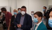 BRNABIĆ: Vatreno oko u Nišu-bićemo otporniji i jači i spremniji za jesen