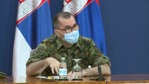 DR UDOVIČIĆ: Mere se ne poštuju, zabrinut sam