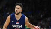 NEMA EGA, UVEK SAM SREĆAN! Vasa Micić nakon prve utakmice na Evrobasketu
