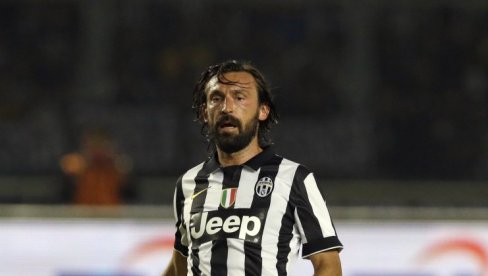 PIRLO PREUZEO JUVENTUS U23: Danas počinje nova avantura