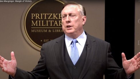 МОЖЕМО ДА РАТУЈЕМО САМО ОСАМ ДАНА Амерички пуковник у паници: Нисам сигуран да је Трамп обавештен о овоме