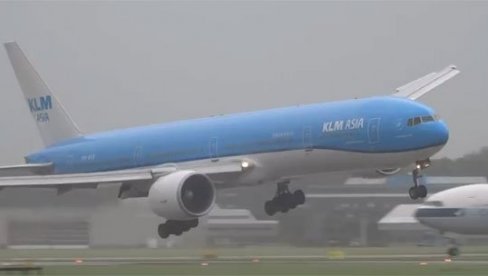 NASTAVLJA SE SAGA SA BOINGOM: Dva boinga 777 KLM-a vratila se na aerodrom u Amsterdamu zbog tehničkih problema