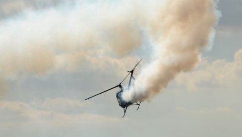 РУСКИ МЕДИЈИ: Контакт је остварен са две особе након слетања Раисијевог хеликоптера (ВИДЕО)