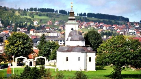 POVELJA SOKOCA MOMIRU KRSMANOVIĆU: Sv. prorok Ilija, Krsna slava Sokoca i crkve „Romanijska Lazarica“