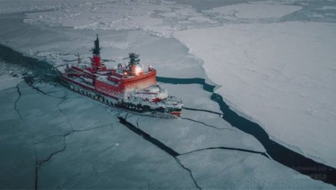 ПУТИНОВ ПОМОЋНИК ОТКРИО: Ове две светске силе могле би да се прикључе руским пројектима на Арктику