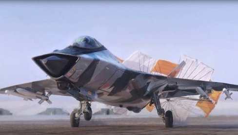 PRAVE AVION 6. GENERACIJE: Biće moćniji i od SU-57