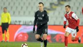 DOBRA VEST ZA PARTIZAN: Marković, Natho, Rikardo - doktor crno-belih otkrio njihovo zdravstveno stanje