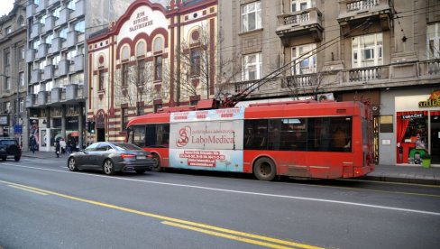 ОД ПРВОГ ЈАНУАРА БЕСПЛАТАН ГРАДСКИ ПРЕВОЗ ЗА СВЕ ГРАЂАНЕ