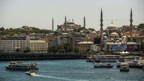 КАНАЛ „ИСТАНБУЛ“ ТУРСКИ ПРОЈЕКАТ: Москва и Анкара стално у контакту због Црног мора