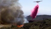 НЕСТАО АВИОН ЗА ГАШЕЊЕ ПОЖАРА: Летелици са једним пилотом губи се траг током акције у Орегону