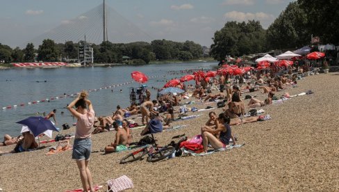 ZAJEDNO PILI PIVO: Saslušan jedan od trojice što su tukli čoveka na Adi