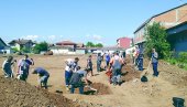 ODMAH STIGLI DO PRVOG VEKA: Stručnjaci istražuju arheološki lokalitet Gloždak