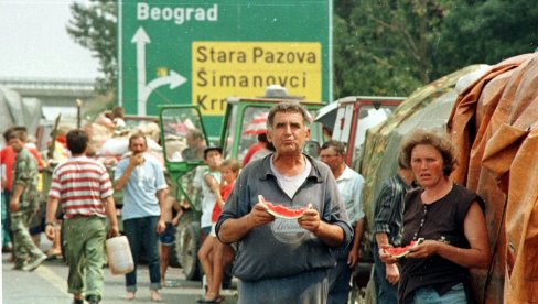 MAMA, HVALA TI ŠTO OVO PIŠEM: Potresno svedočenje srpskog dečaka iz Oluje - Nikada neću zaboraviti...