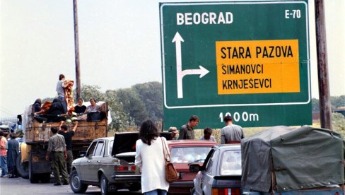 ОЛУЈА ВИШЕ НЕЋЕ БИТИ! Прошле су скоро три деценије од злочиначке операције у којој је убијено 2.000 Срба, а 220.000 протерано (ВИДЕО)