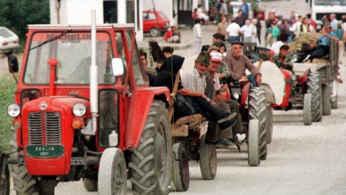 PAVELIĆEV KRVAVI POSAO ZAVRŠIO TUĐMAN: U Hrvatskoj 400.000 manje Srba u odnosu na popis iz 1991. godine