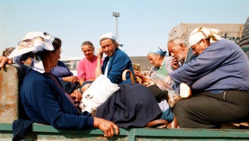 NISU ČULI DA SU HRVATI ZLOČINCI, NITI DA SU UBIJANI SRBI! U Hrvatskoj više od polovine onih rođenih posle `90. o ratu zna vrlo malo NISU ČULI DA SU HRVATI ZLOČINCI, NITI DA SU UBIJANI SRBI! U Hrvatskoj više od polovine onih rođenih posle `90. o ratu zna vrlo malo