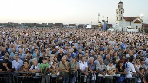 СЛОГА НАРОДА ЈЕ У КУЛТУРИ СЕЋАЊА: Бањалука и Београд шести пут обележавају страдање у Хрватској, у Сремској Рачи биће отворен спомен-парк