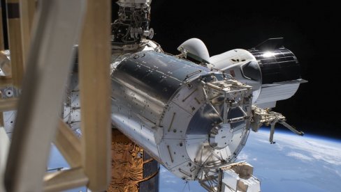 RUSIJA USPELA, NASA IM ODAJE PRIZNANJE: Prvi ruski modul u poslednjih 11 godina pristao uz MSS