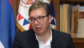 VUČIĆ IZRAZIO SAUČEŠĆE MIŠELU AUNU: Mi u Srbiji delimo tugu sa prijateljima u Libanu