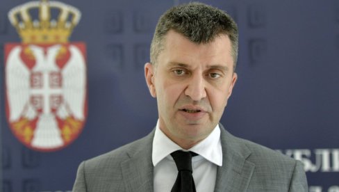 ĐORĐEVIĆ: Đilasu nedostaje ekonomska logika