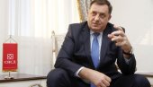 MILORAD DODIK: Bisera Turković se ponaša kao nenavođena raketa