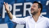 SALVINI IDE NA SUĐENJE ZBOG MIGRANATA: Bivšem ministru preti 15 godina zatvora