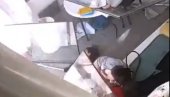 EKSPLOZIJA POBACALA DECU PO SOBI: Kroz prozor su gledali strašan prizor u Bejrutu, a onda je usledila detonacija (VIDEO)