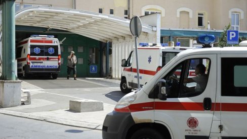 OBRAČUN U BEOGRADU: Mladići izbodeni na Vračaru, obojica hitno prevezena na reanimaciju