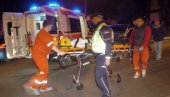 ТЕШКА НЕСРЕЋА У БЕОГРАДУ: Мотоциклиста погинуо након што је ударио у заштитну ограду на ауто-путу