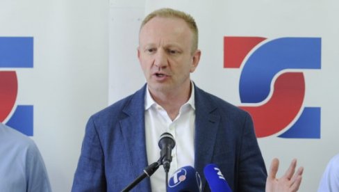 REAGOVANJE IPSOS NA OPTUŽBE ĐILASA Kurčubić: Iznosi neistine, pokušava da izvrši politički pritisak na nas