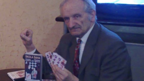 SRPSKI SPORT TUGUJE: Preminuo legendarni Dimitrije Bjelica, čovek koji je dvaput upisan u Ginisovu knjigu rekorda