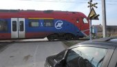 RADOVI NA PRUŽNOM PRELAZU KOD STRIŽE: Potpuna obustava saobraćaja najavljena za 4. maj RADOVI NA PRUŽNOM PRELAZU KOD STRIŽE: Potpuna obustava saobraćaja najavljena za 4. maj