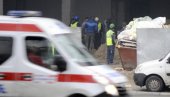 NESREĆA U KRNJAČI: Kamion ubio radnika na gradilištu